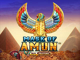 Mask of Amun